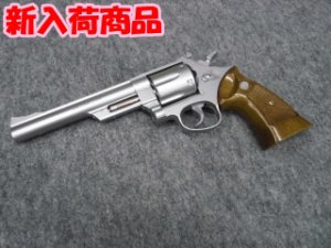 画像1: (１０歳以上用)クラウン エアーガン M629 6in (1)
