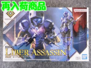 画像1: バンダイ ノンスケール 30MF No.09 リーベルアサシン (1)
