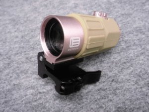 画像1: ET G45タイプ 5倍固定マグニファイヤー DE (1)