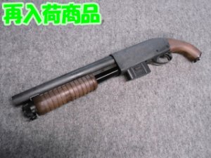 画像1: （１８歳以上用）マルゼン エアーショットガン ＣＡ８７０ ソウドオフ (1)