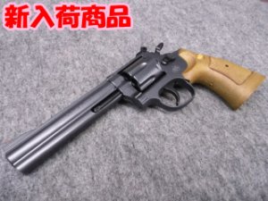 画像1: (１０歳以上用)クラウン エアーガンM586 6in (1)