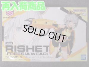 画像1: バンダイ ノンスケール 30MS No.014 リシェッタ(フリージアウエア)[カラーA] (1)