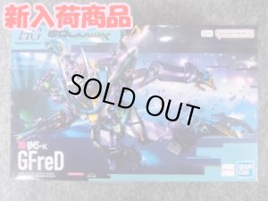 画像1: HG 1/144 No.08 GFreD (1)