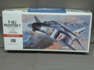 画像1: ハセガワ 1/72 航空機シリーズ No.C-01 Ｆ-４ＦＪ ファントムII (1)