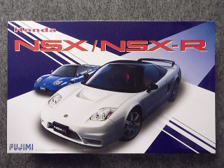 フジミ 1/24 インチアップシリーズ ホンダＮＳＸ/ＮＳＸ-Ｒ ＨＯＢＢＹ ＳＨＯＰ キッズドラゴン